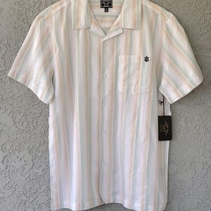 Dark Seas short sleeve shirt.